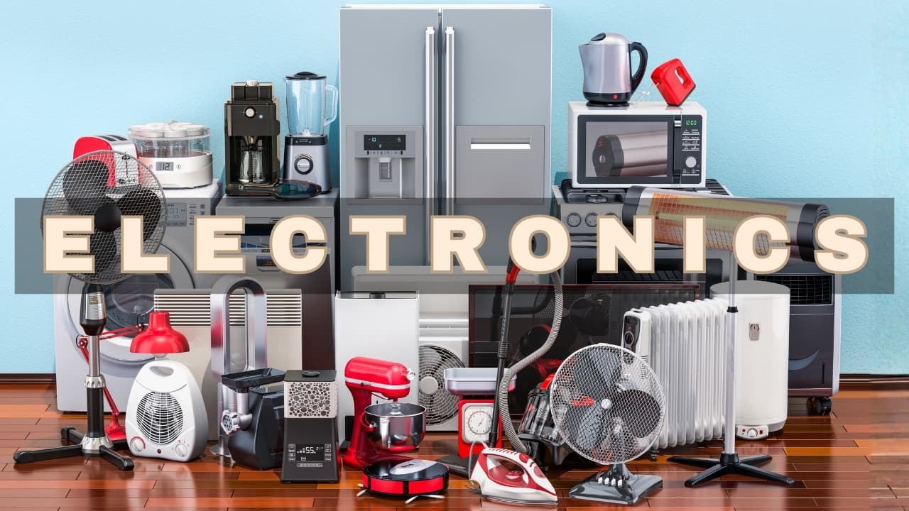 Mobile & Electronics