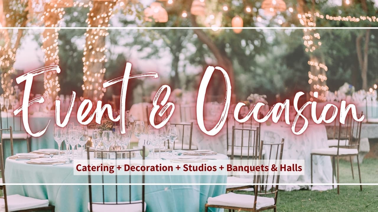 Events & Occasions